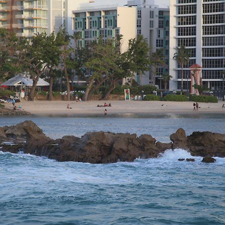 Condado Lagoon Villa Apt Σαν Χουάν Εξωτερικό φωτογραφία