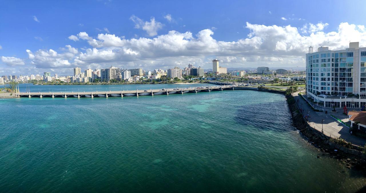 Condado Lagoon Villa Apt Σαν Χουάν Εξωτερικό φωτογραφία