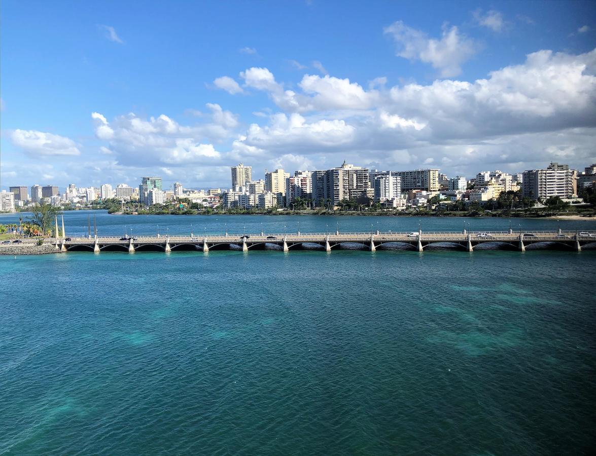 Condado Lagoon Villa Apt Σαν Χουάν Εξωτερικό φωτογραφία