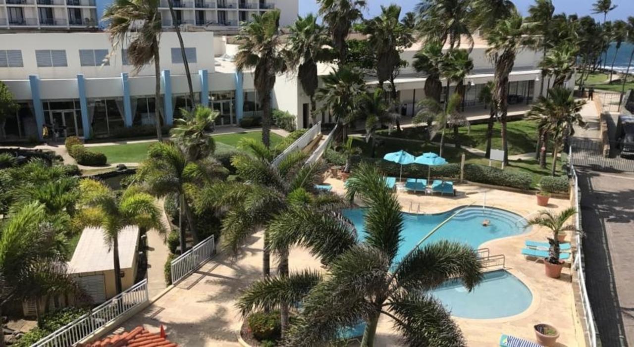 Condado Lagoon Villa Apt Σαν Χουάν Εξωτερικό φωτογραφία