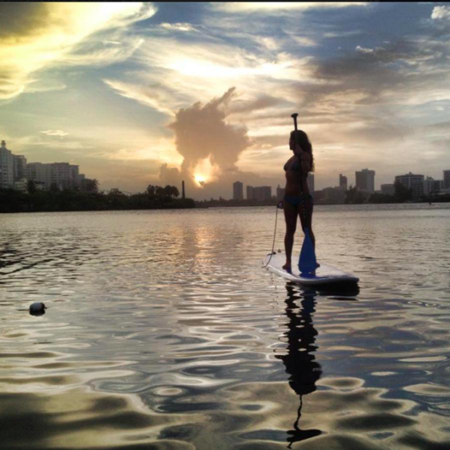 Condado Lagoon Villa Apt Σαν Χουάν Εξωτερικό φωτογραφία