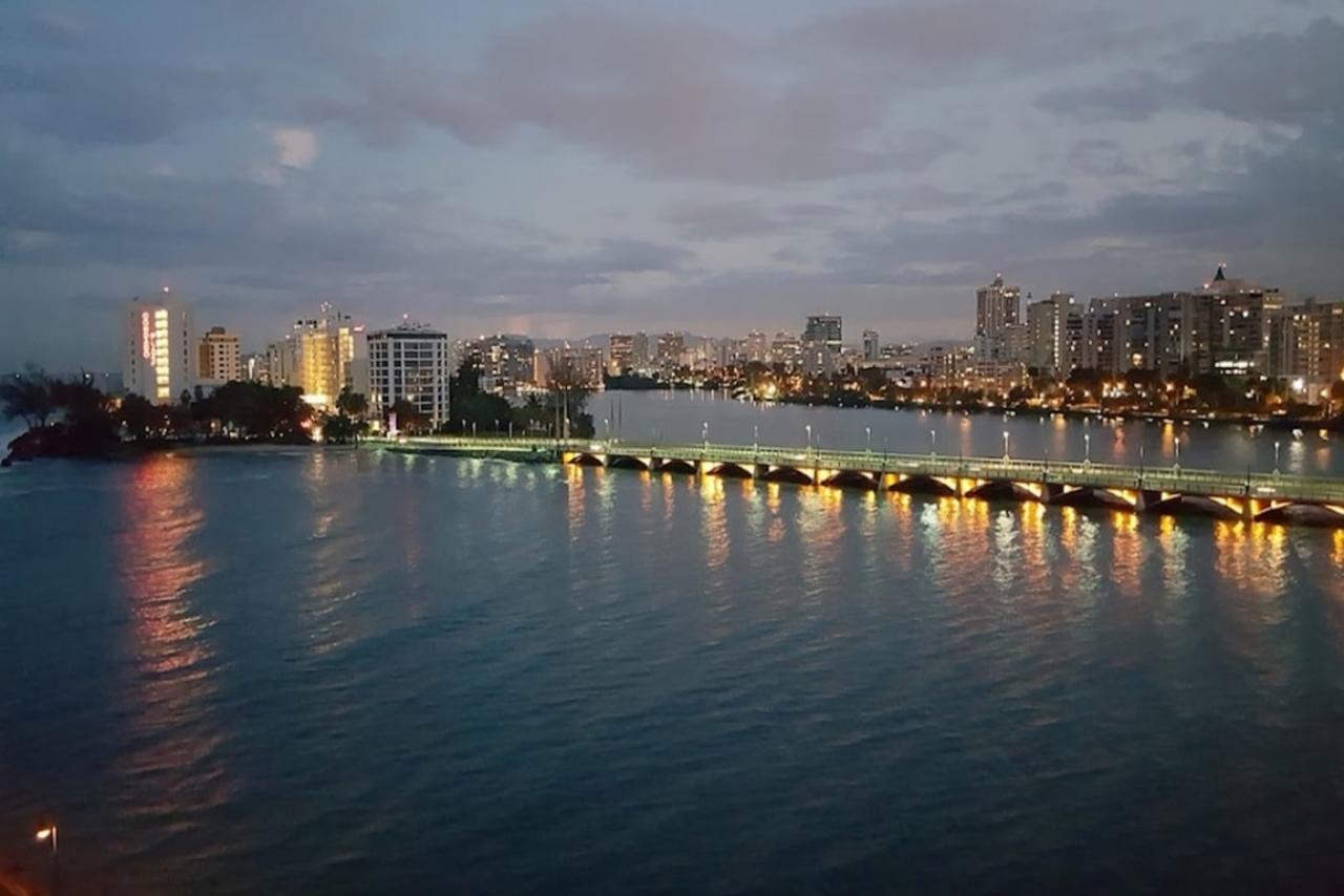 Condado Lagoon Villa Apt Σαν Χουάν Εξωτερικό φωτογραφία