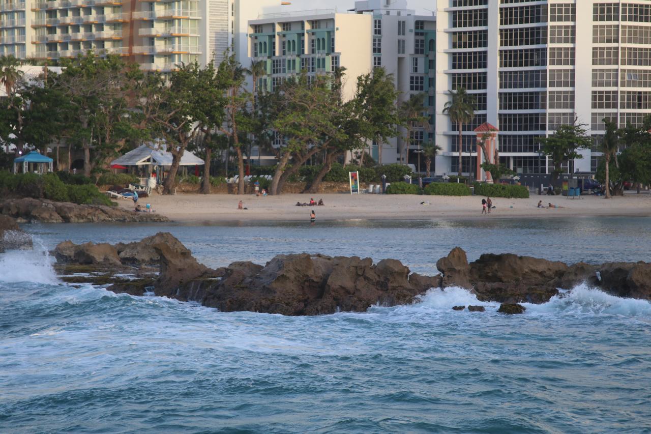 Condado Lagoon Villa Apt Σαν Χουάν Εξωτερικό φωτογραφία