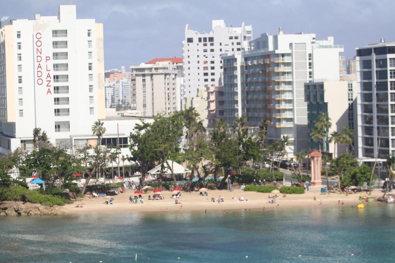 Condado Lagoon Villa Apt Σαν Χουάν Εξωτερικό φωτογραφία