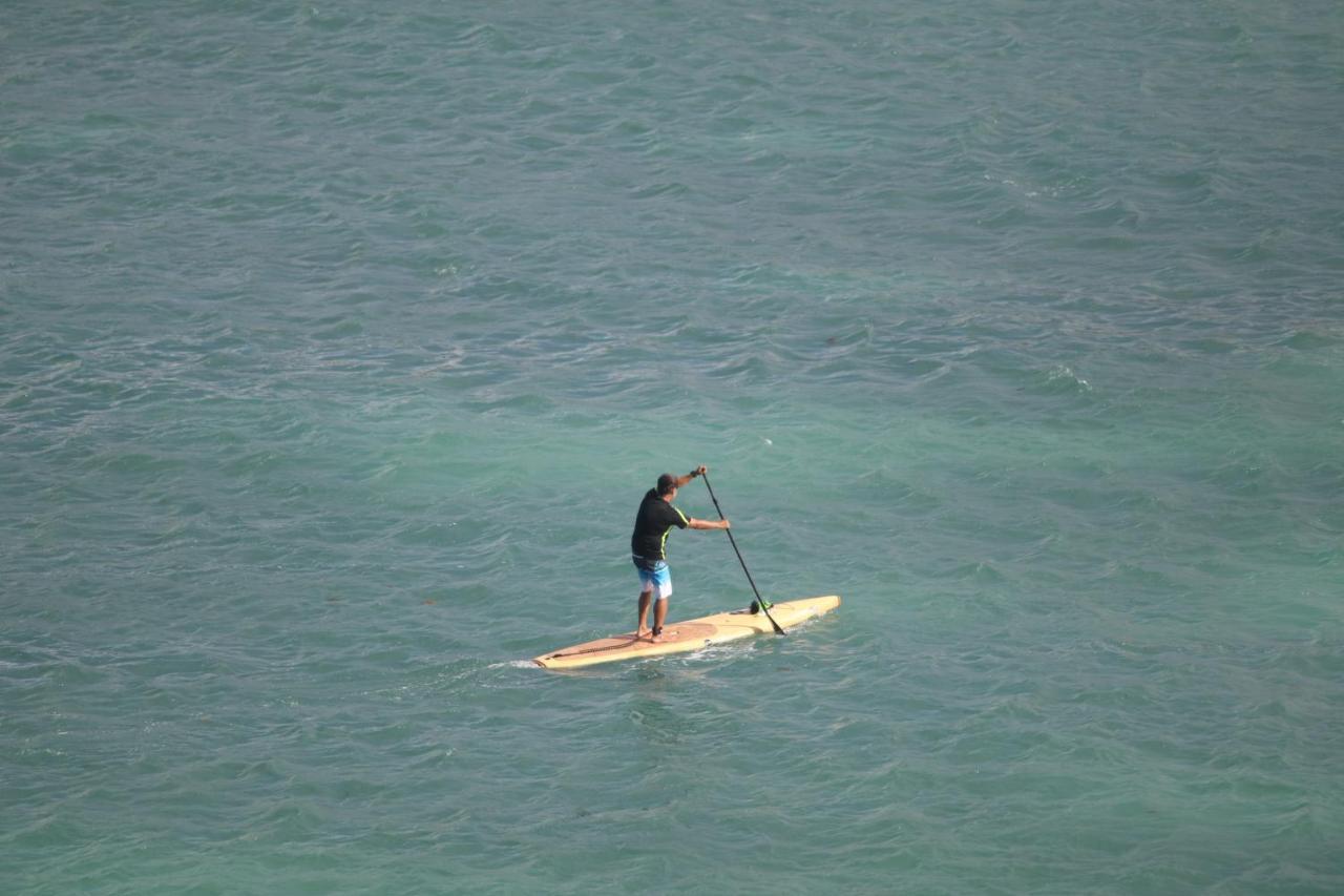 Condado Lagoon Villa Apt Σαν Χουάν Εξωτερικό φωτογραφία