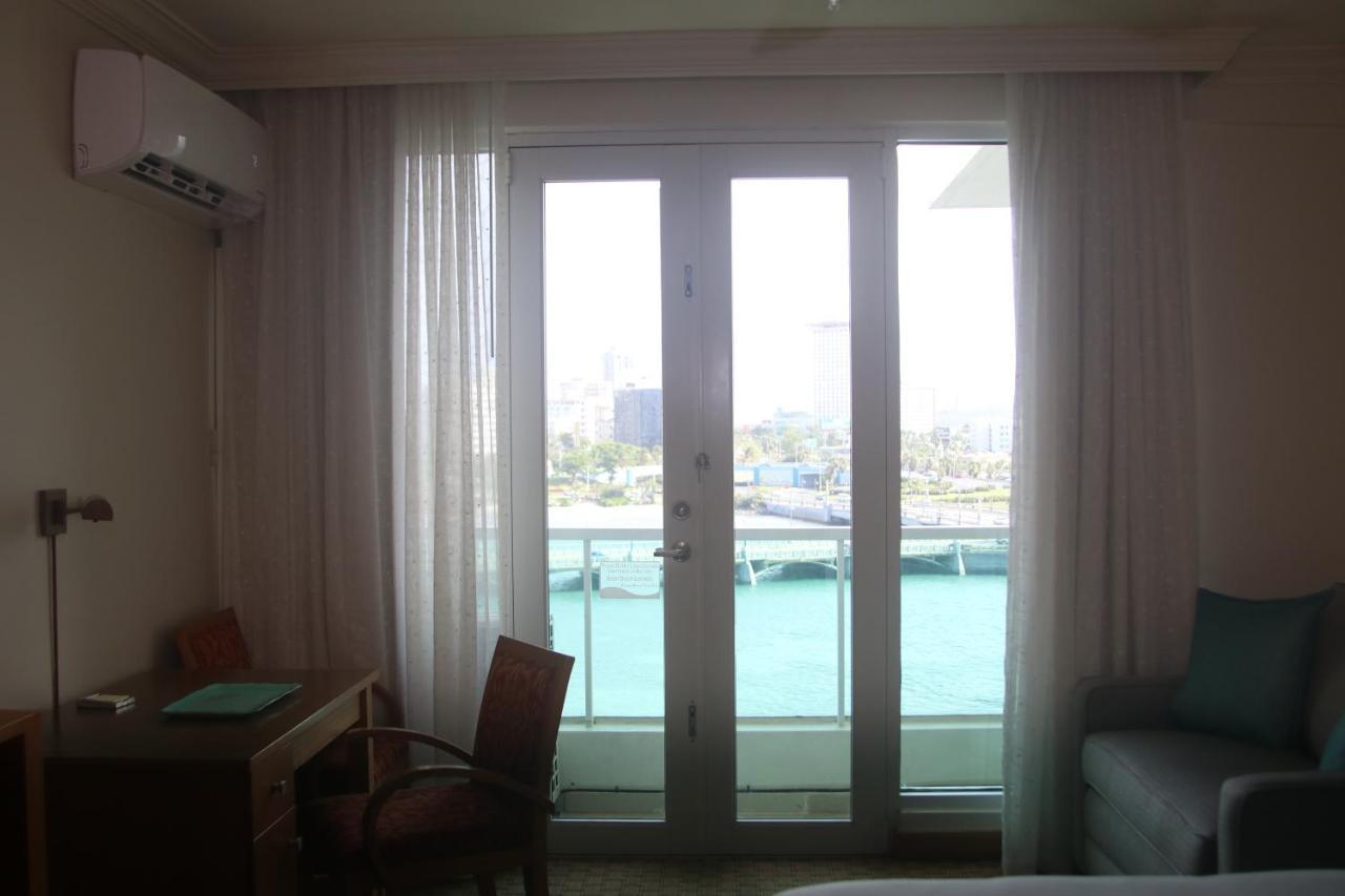 Condado Lagoon Villa Apt Σαν Χουάν Εξωτερικό φωτογραφία